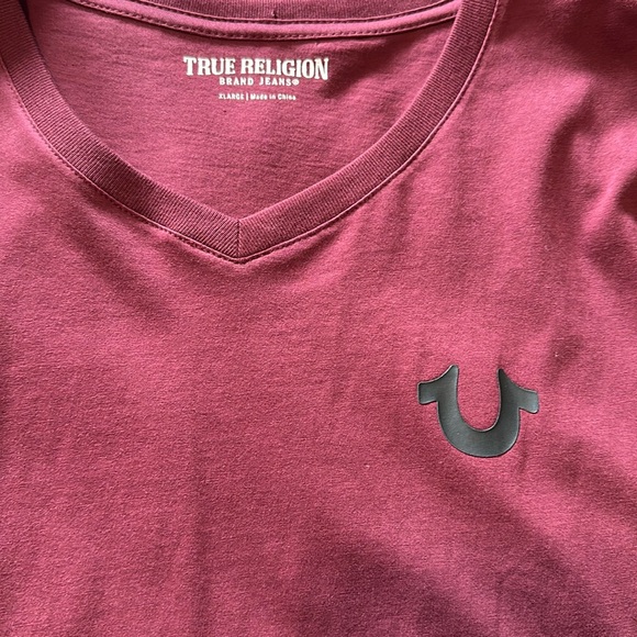 Men’s true religion tshirt - Picture 2 of 5